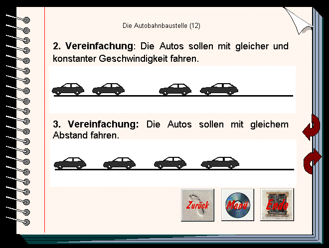 (Beispielbildschirm)